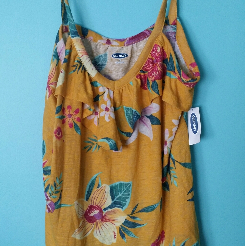 NWT tank top